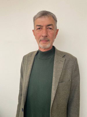 Главный врач Гербеков Вадим Джашауович.
